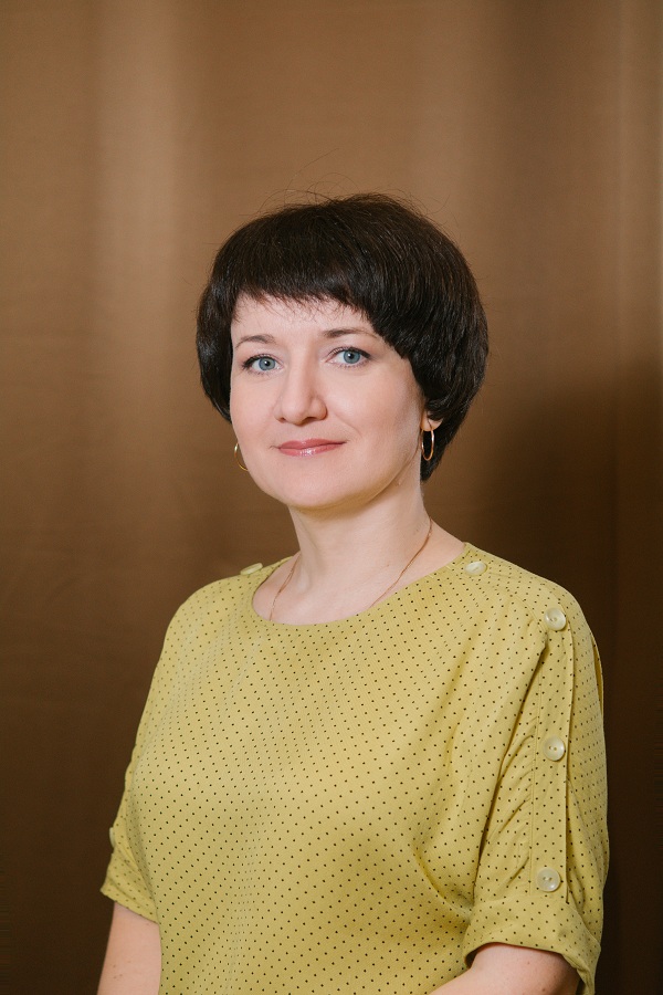 Дранникова Елена Егоровна.