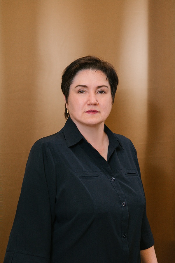 Логинова Надежда Леонидовна.