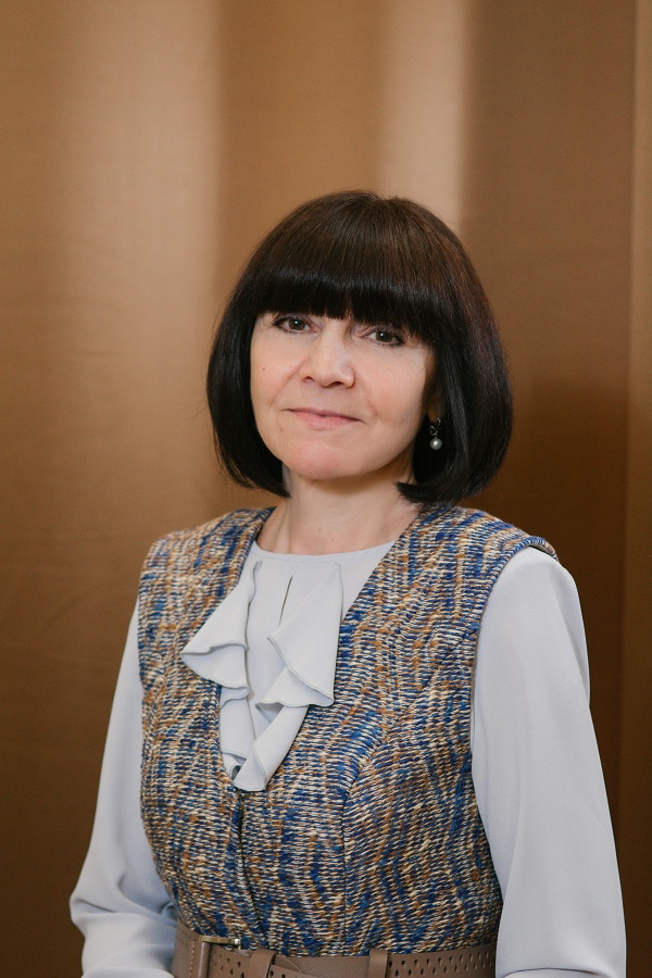 Белослудцева Наталия Александровна.